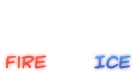 A Dance of Fire and Ice logo