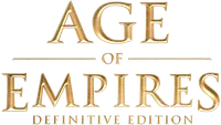 Age of Empires: Definitive Edition logo