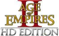 Age of Empires II (Retired) logo