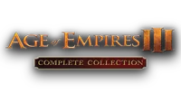 Age of Empires III (2007) logo