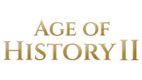 Age of History II logo