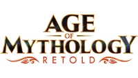 Age of Mythology: Retold logo