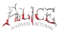 Alice: Madness Returns logo