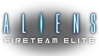 Aliens: Fireteam Elite logo