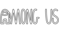 Among Us logo