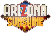 Arizona Sunshine VR Legacy logo