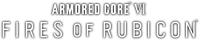 ARMORED CORE VI FIRES OF RUBICON logo