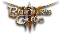 Baldur's Gate 3 logo