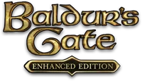 Baldur's Gate: Enhanced Edition logo