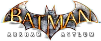 Batman: Arkham Asylum logo