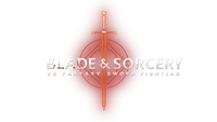 Blade and Sorcery logo