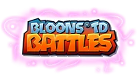 Bloons TD Battles logo