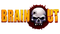 BRAIN / OUT logo