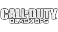 Call of Duty: Black Ops logo