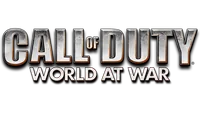 Call of Duty: World at War logo
