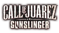 Call of Juarez: Gunslinger logo