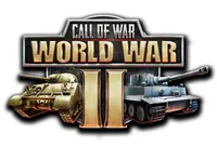 Call of War: World War 2 logo