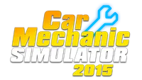 Car Mechanic Simulator 2015 logo