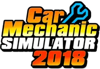 Car Mechanic Simulator 2018 logo
