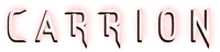 CARRION logo