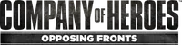 Company of Heroes: Opposing Fronts logo