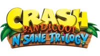 Crash Bandicoot N. Sane Trilogy logo