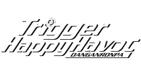 Danganronpa: Trigger Happy Havoc logo