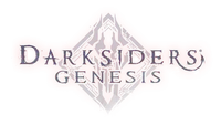 Darksiders Genesis logo