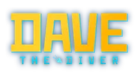 DAVE THE DIVER logo