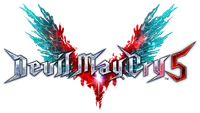 Devil May Cry 5 logo