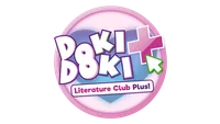 Doki Doki Literature Club Plus! logo