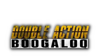 Double Action: Boogaloo logo