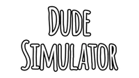 Dude Simulator logo