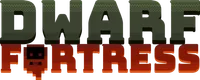 Dwarf Fortress logo