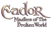 Eador. Masters of the Broken World logo