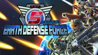 EARTH DEFENSE FORCE 5 logo