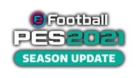 eFootball PES 2021 SEASON UPDATE logo