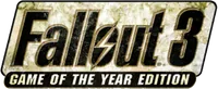 Fallout 3: Game of the Year Edition logo