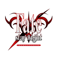 Fate/stay night logo