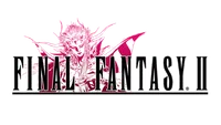 Final Fantasy II logo