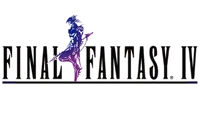 Final Fantasy IV logo
