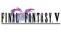 Final Fantasy V logo