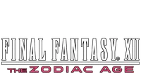 FINAL FANTASY XII THE ZODIAC AGE logo