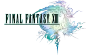 Final Fantasy XIII logo