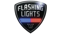 Flashing Lights - Police, Firefighting, Emergency Services (EMS) Simulator logo