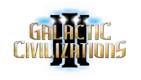 Galactic Civilizations III logo