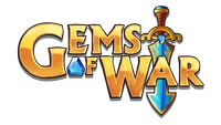 Gems of War - Puzzle RPG logo