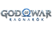 God of War Ragnarok logo