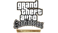 Grand Theft Auto: San Andreas – The Definitive Edition logo