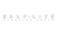 Half-Life: Opposing Force logo